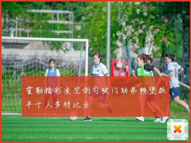 霍勒精彩凌空侧勾破门助弗赖堡扳平十人多特比分